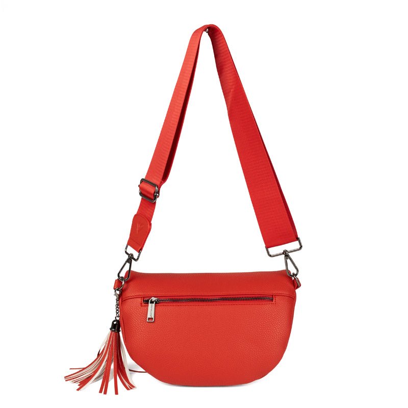 Kimberley Vegan Leather Crossbody Bag preneLOVE®