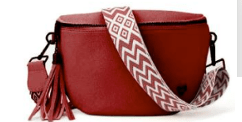 Kimberley Vegan Leather Crossbody Bag preneLOVE®
