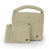 Langford Woven Hobo Tote preneLOVE®