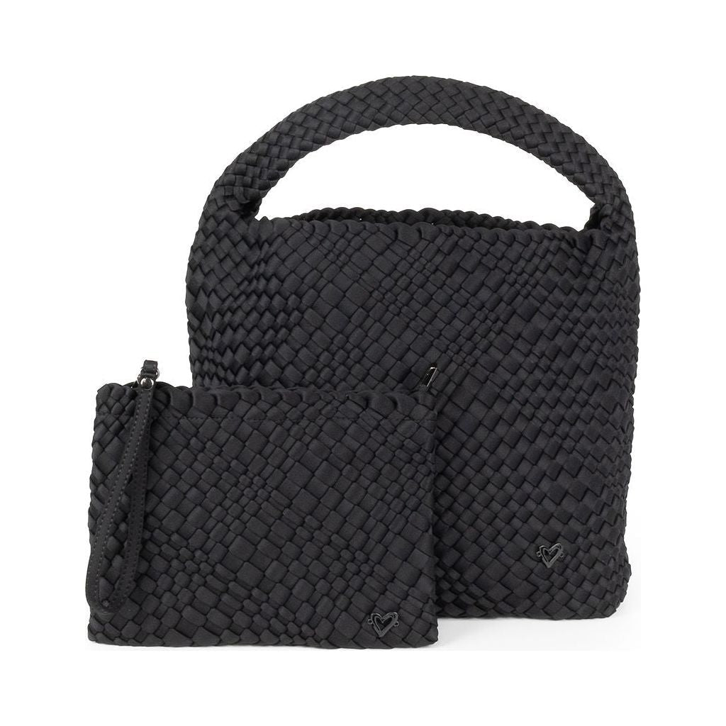 Langford Woven Hobo Tote preneLOVE®