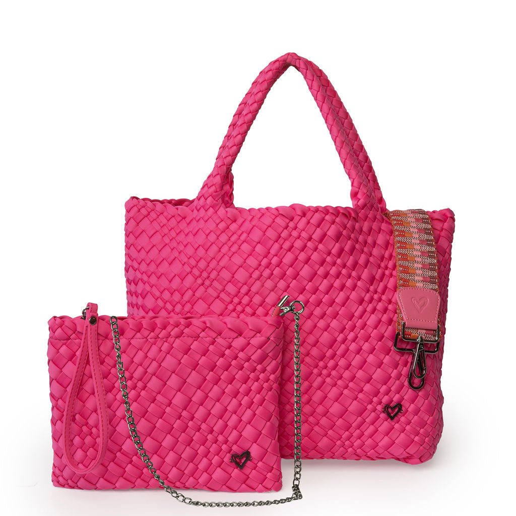 London Large Woven Totes preneLOVE®