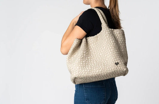 London Large Woven Totes preneLOVE®