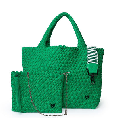 London Large Woven Totes preneLOVE®