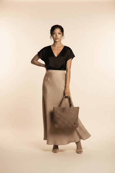 London Large Woven Totes preneLOVE®