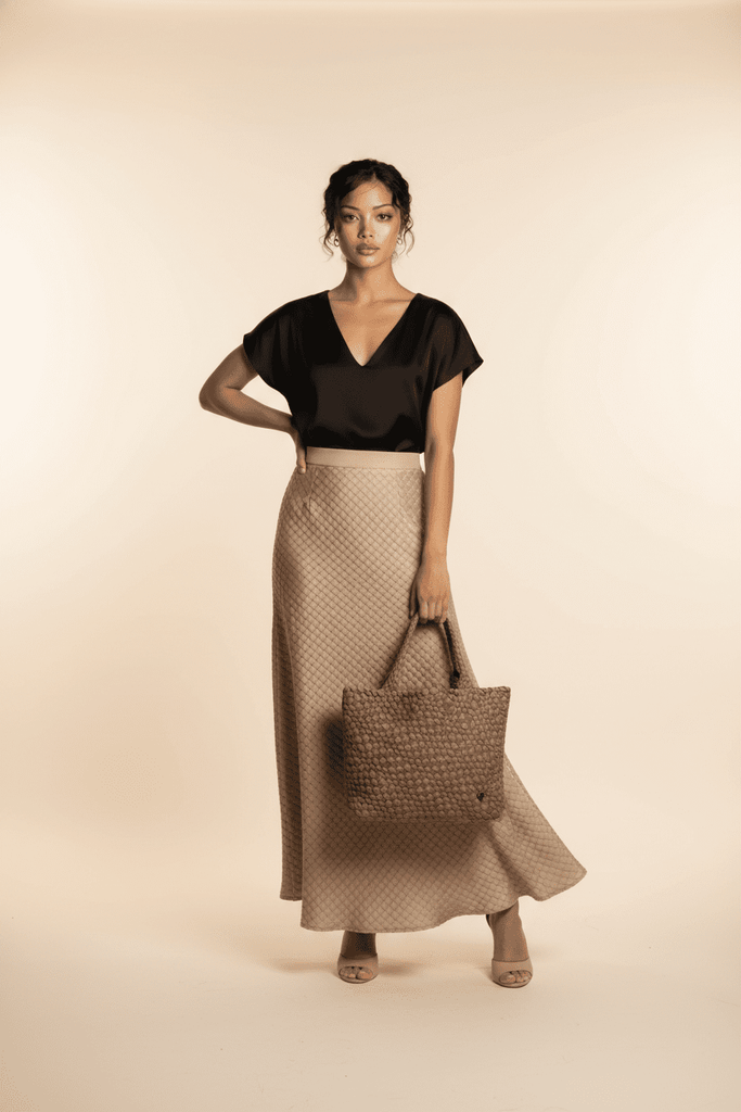 London Large Woven Totes preneLOVE®