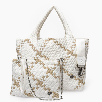 London Large Woven Totes preneLOVE®