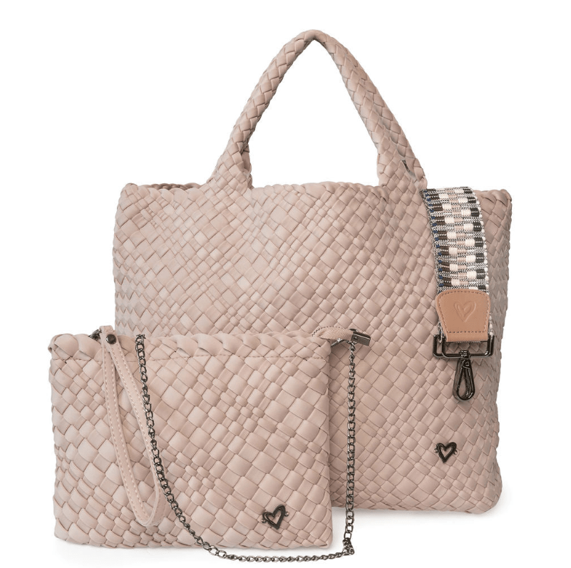 London Large Woven Totes preneLOVE®