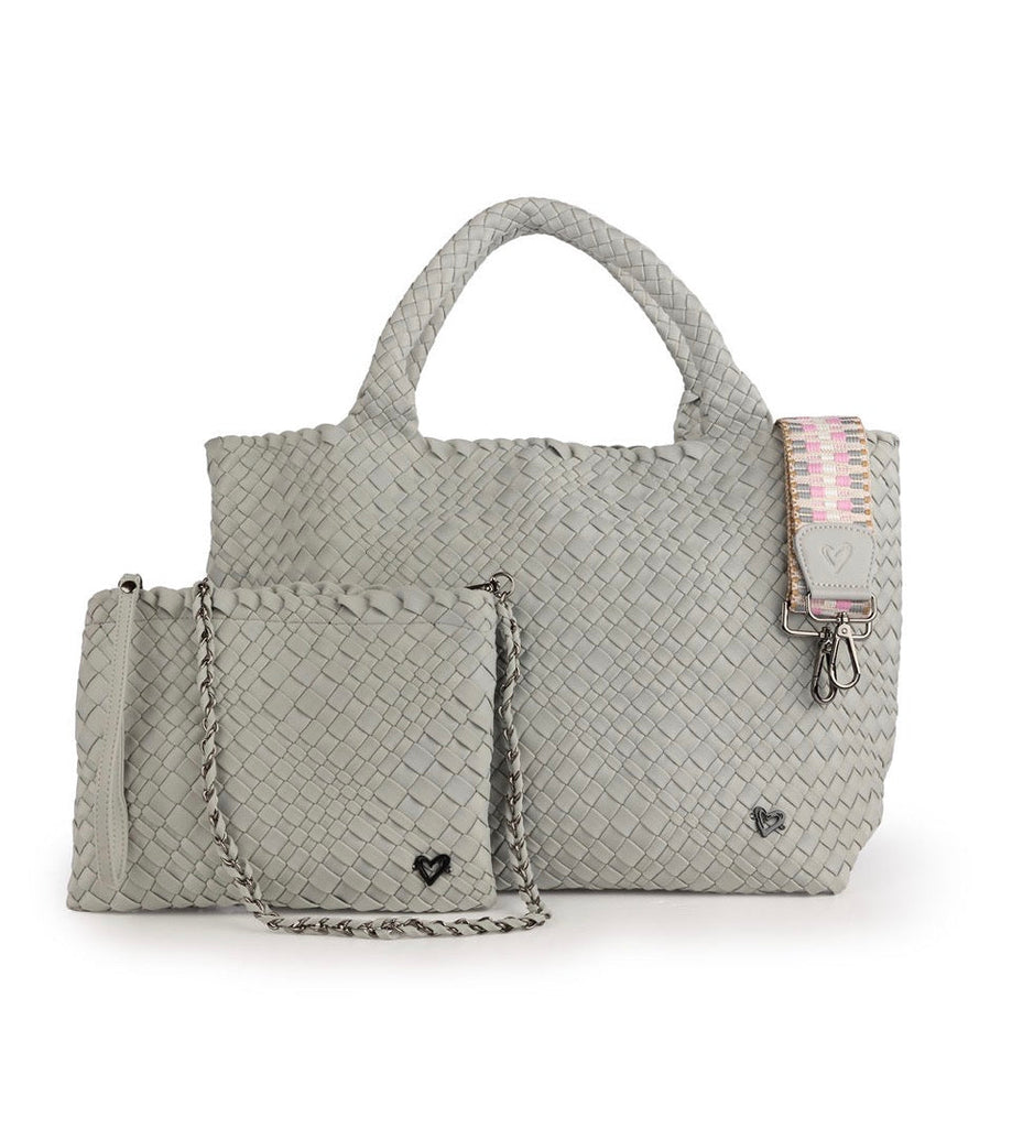 London Large Woven Totes preneLOVE®