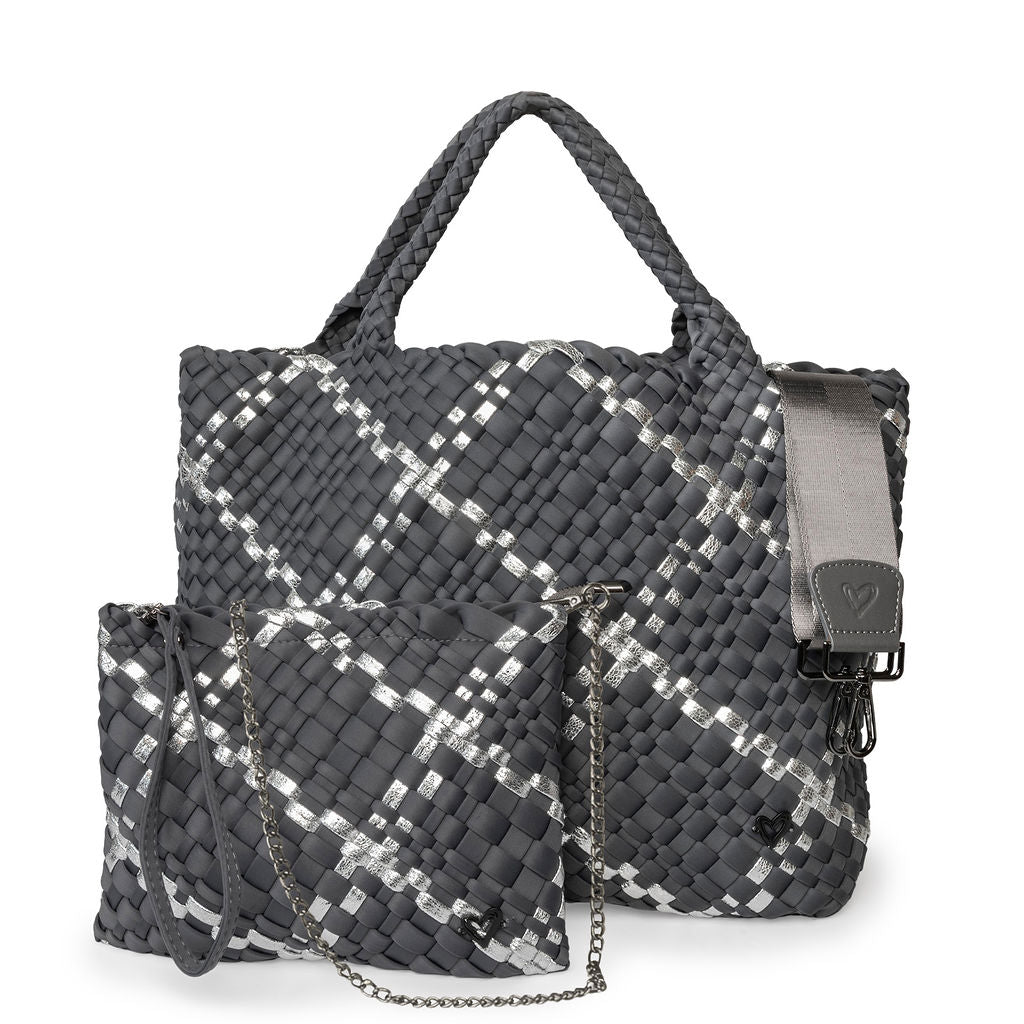London Large Woven Totes preneLOVE®