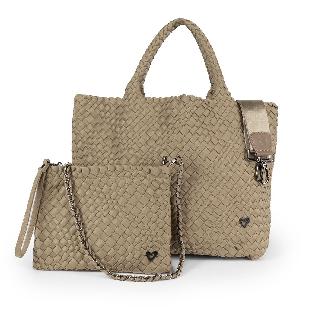 London Large Woven Totes preneLOVE®
