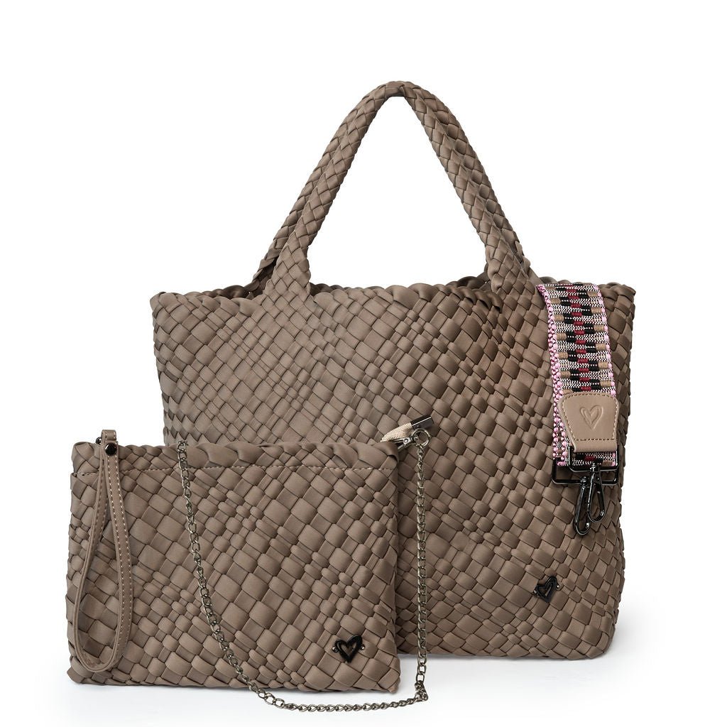 London Large Woven Totes preneLOVE®
