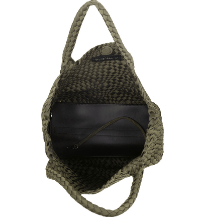 London Large Woven Totes preneLOVE®