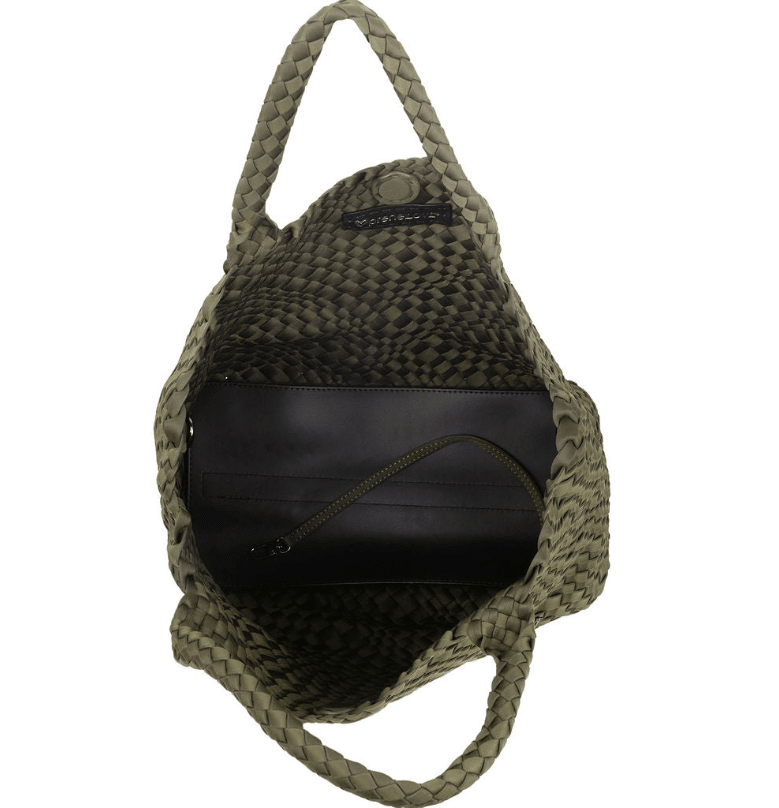 London Large Woven Totes preneLOVE®