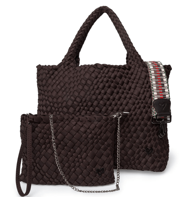 London Large Woven Totes preneLOVE®