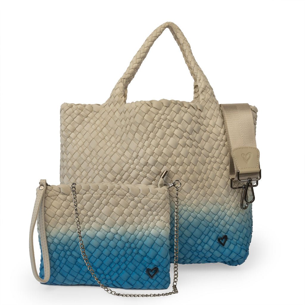 London Large Woven Totes preneLOVE®