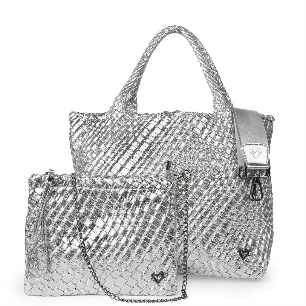 London Large Woven Totes preneLOVE®