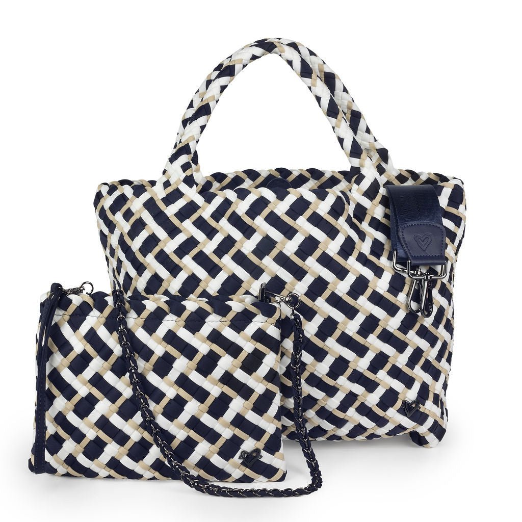 London Large Woven Totes preneLOVE®