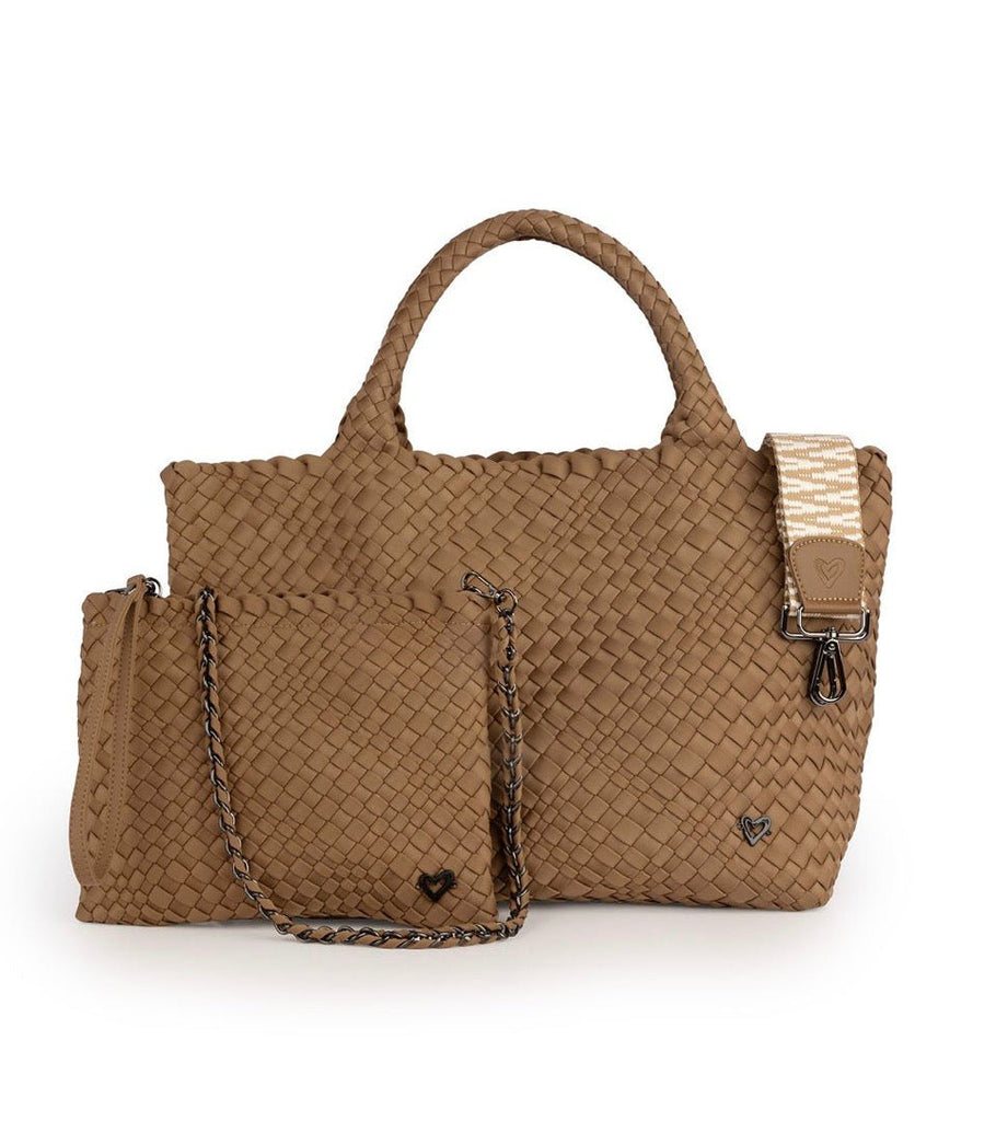 London Large Woven Totes preneLOVE®