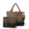 London Large Woven Totes preneLOVE®