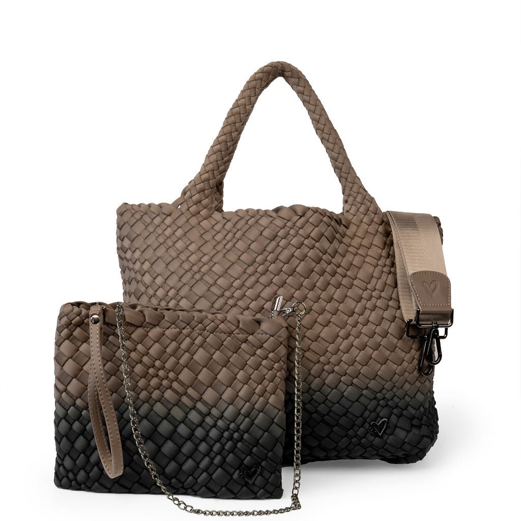London Large Woven Totes preneLOVE®