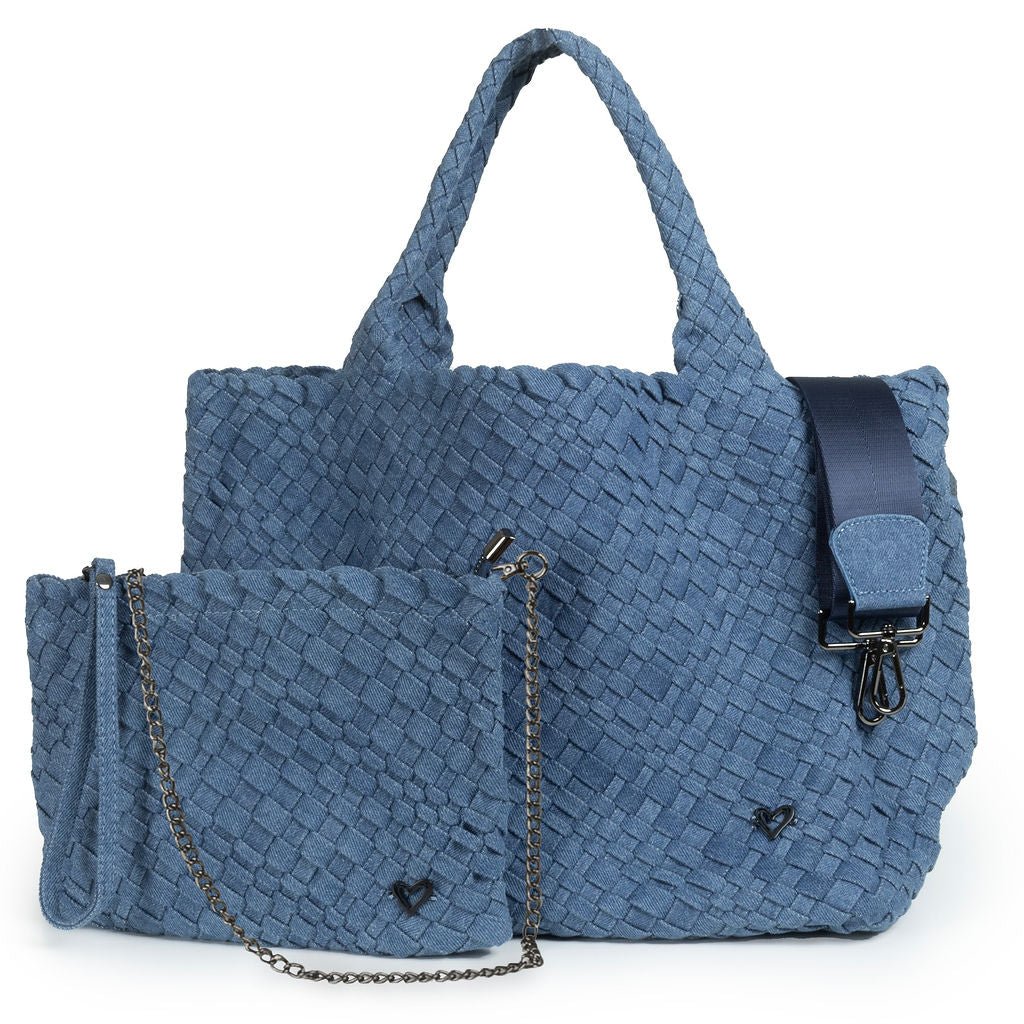 London Large Woven Totes preneLOVE®