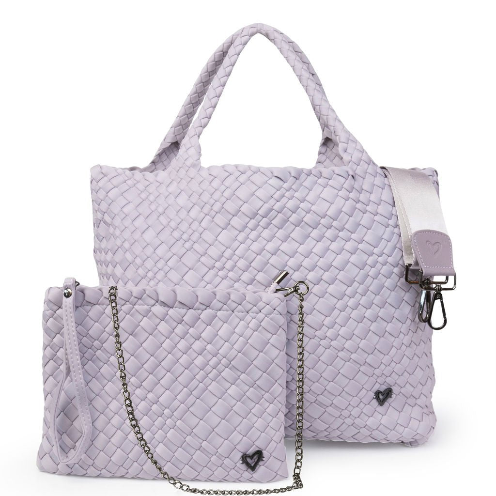 London Large Woven Totes preneLOVE®