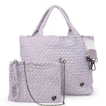 London Large Woven Totes preneLOVE®