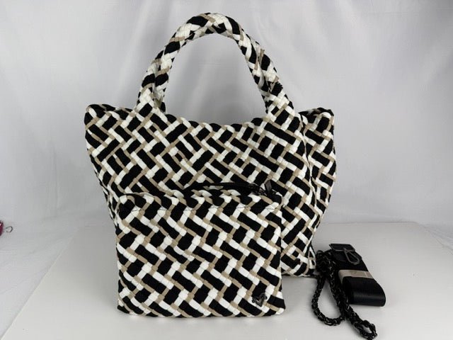 London Large Woven Totes preneLOVE®