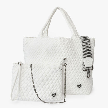 London Large Woven Totes preneLOVE®