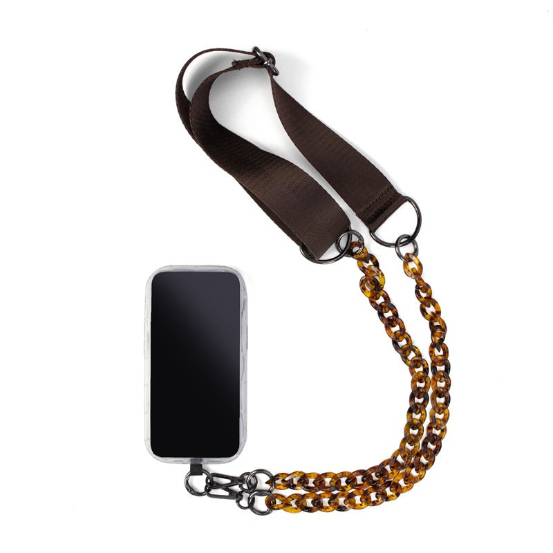 NEW: Ajax Phone Crossbody Chain preneLOVE®