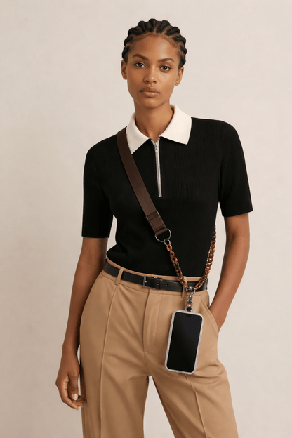 NEW: Ajax Phone Crossbody Chain preneLOVE®