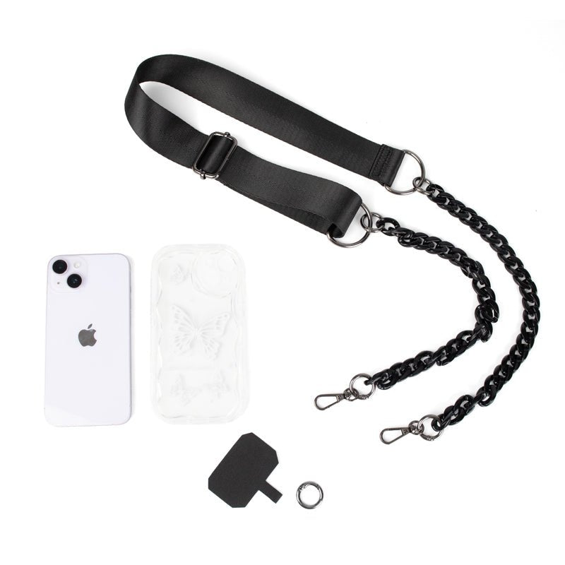 NEW: Ajax Phone Crossbody Chain preneLOVE®