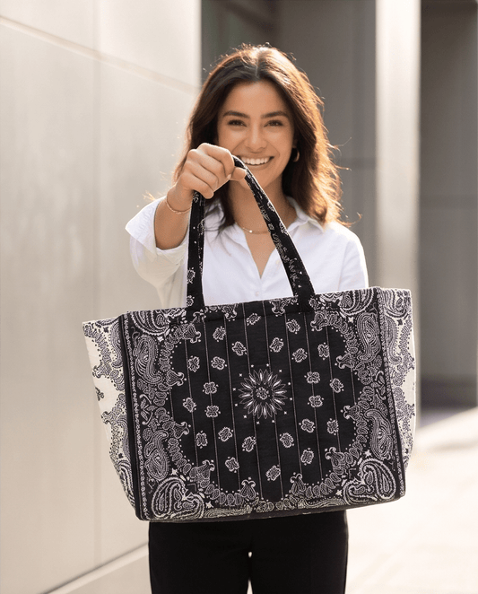 NEW: Bandana large Totes (Restocks Nov 10) preneLOVE®