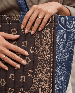 NEW: Bandana large Totes (Restocks Nov 2) preneLOVE®