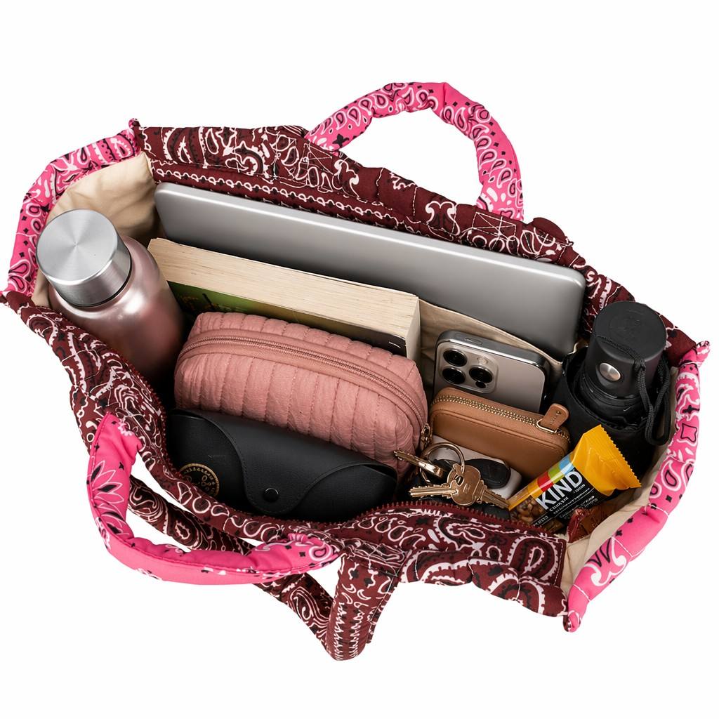 NEW: Bandana large Totes (Restocks Nov 2) preneLOVE®