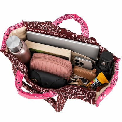 NEW: Bandana large Totes (Restocks Nov 2) preneLOVE®