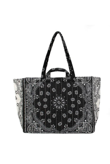 NEW: Bandana large Totes (Restocks Nov 2) preneLOVE®
