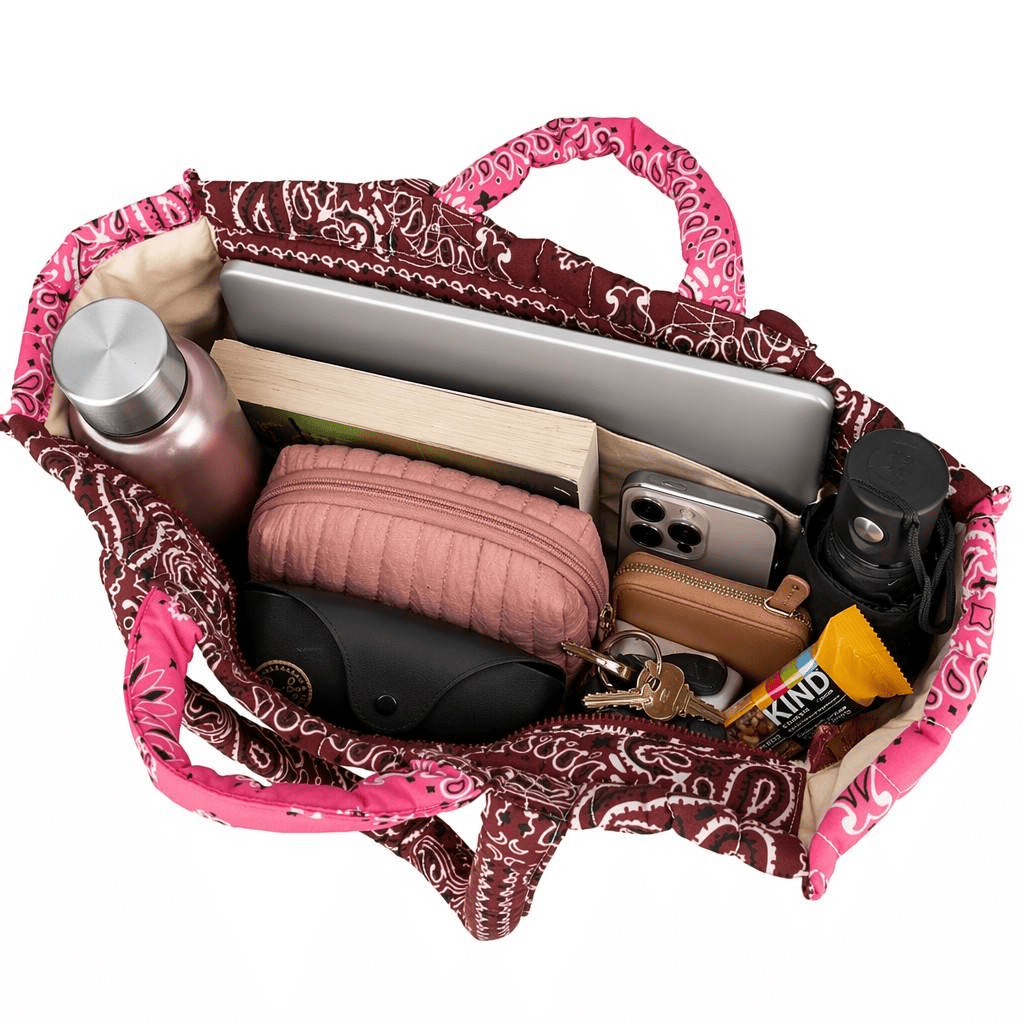 NEW: Bandana large Totes (Restocks Nov 2) preneLOVE®