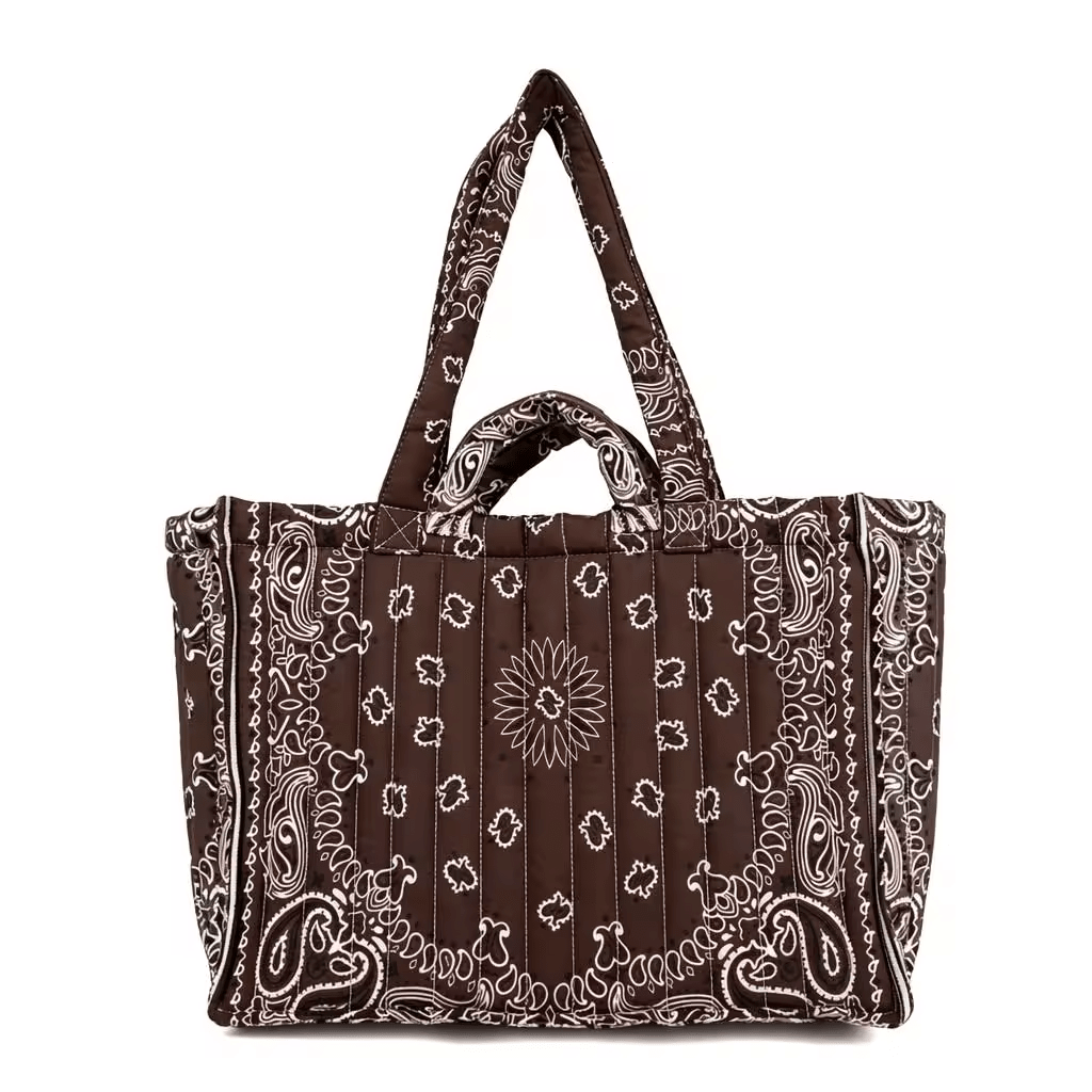 NEW: Bandana large Totes (Restocks Nov 2) preneLOVE®