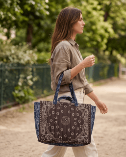 NEW: Bandana large Totes (Restocks Nov 2) preneLOVE®