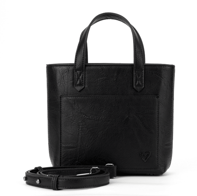 NEW: Beddington Vegan Leather Crossbody Bag preneLOVE®