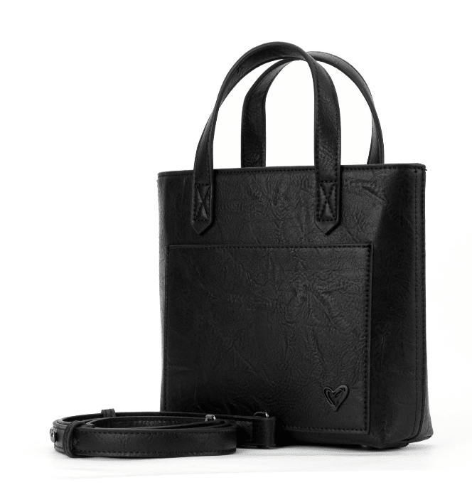 NEW: Beddington Vegan Leather Crossbody Bag preneLOVE®