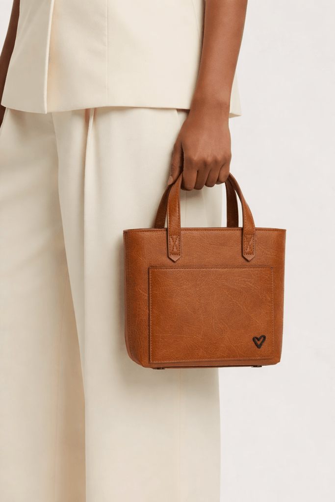 NEW: Beddington Vegan Leather Crossbody Bag (Arrives end of Jan) preneLOVE®