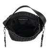 NEW: Bordon Small Hand - knotted Tote - Black preneLOVE®