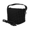 NEW: Bordon Small Woven Tote - Black preneLOVE®