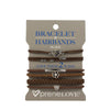 NEW: BRACELET HAIRBANDS (Ships March 2025) preneLOVE®