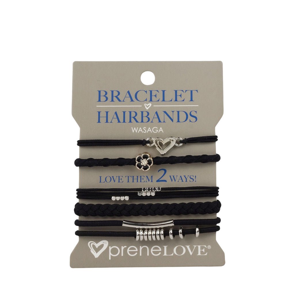 NEW: BRACELET HAIRBANDS (Ships March 2025) preneLOVE®