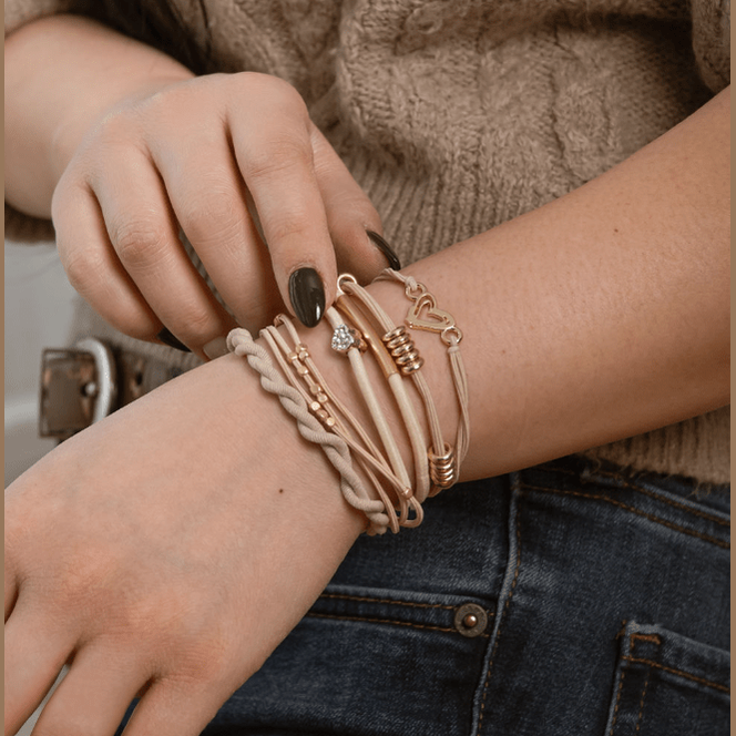 NEW: BRACELET HAIRBANDS (Ships March 2025) preneLOVE®