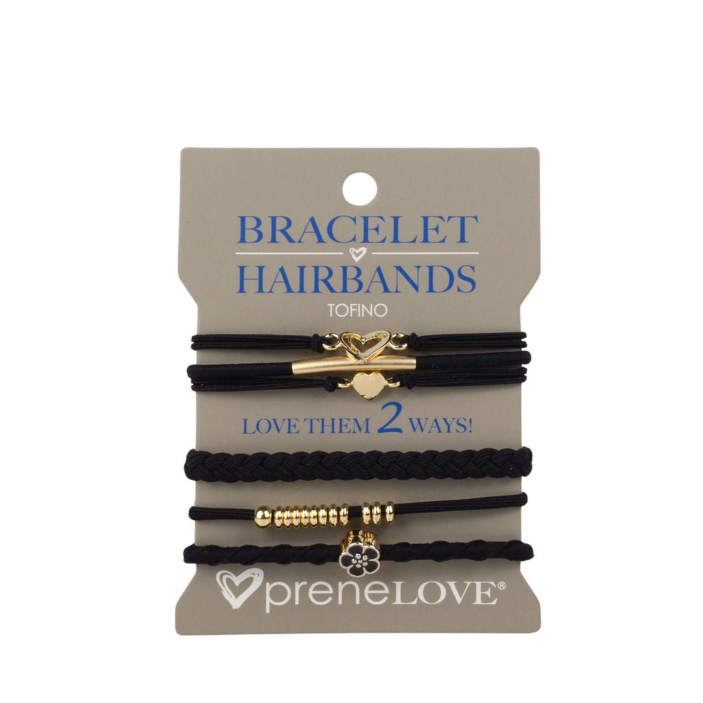 NEW: BRACELET HAIRBANDS (Ships March 2025) preneLOVE®