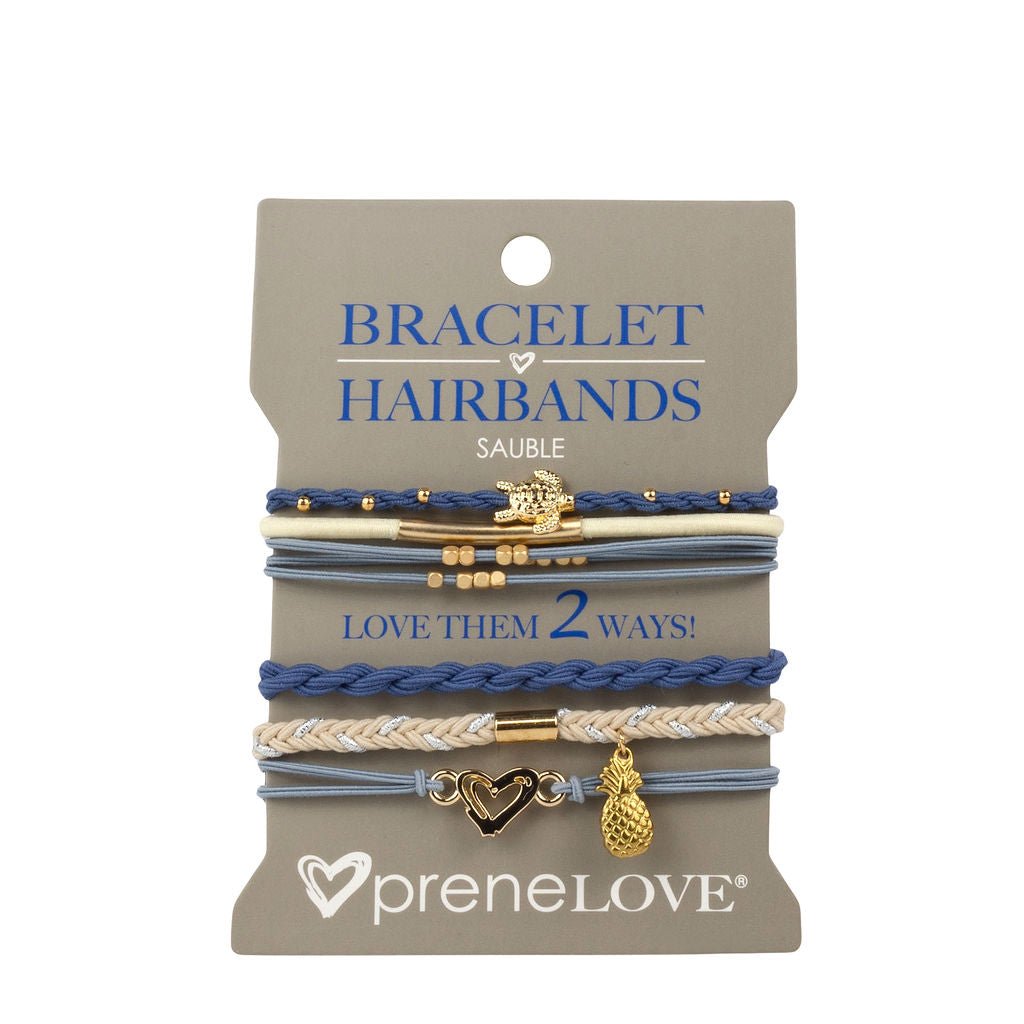 NEW: BRACELET HAIRBANDS (Ships March 2025) preneLOVE®